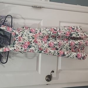 Sweethoney Regal Rose Tennis Dress